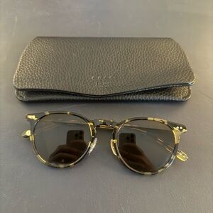 Garrett Leight Ocean 46-22